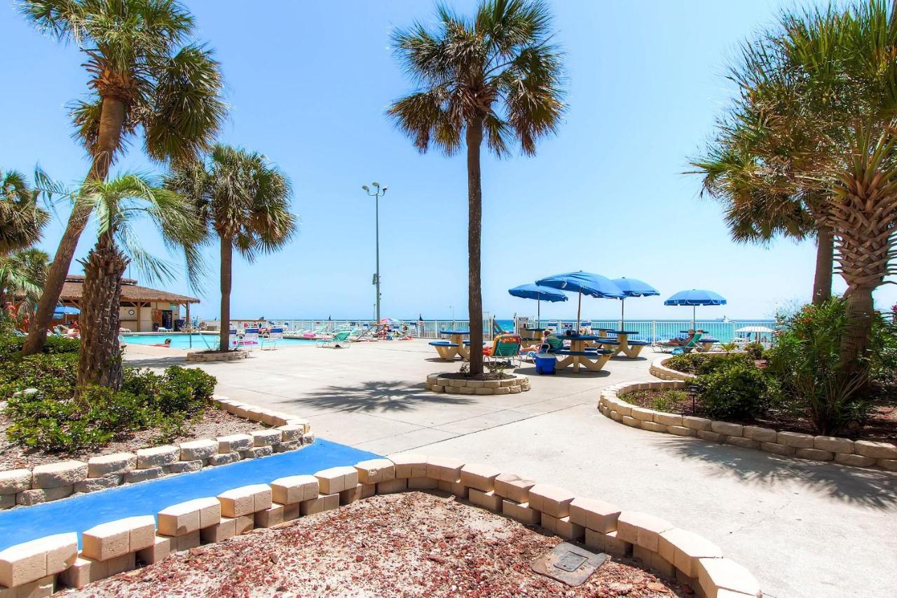 Apartament Regency Towers 623 Panama City Beach Zewnętrze zdjęcie
