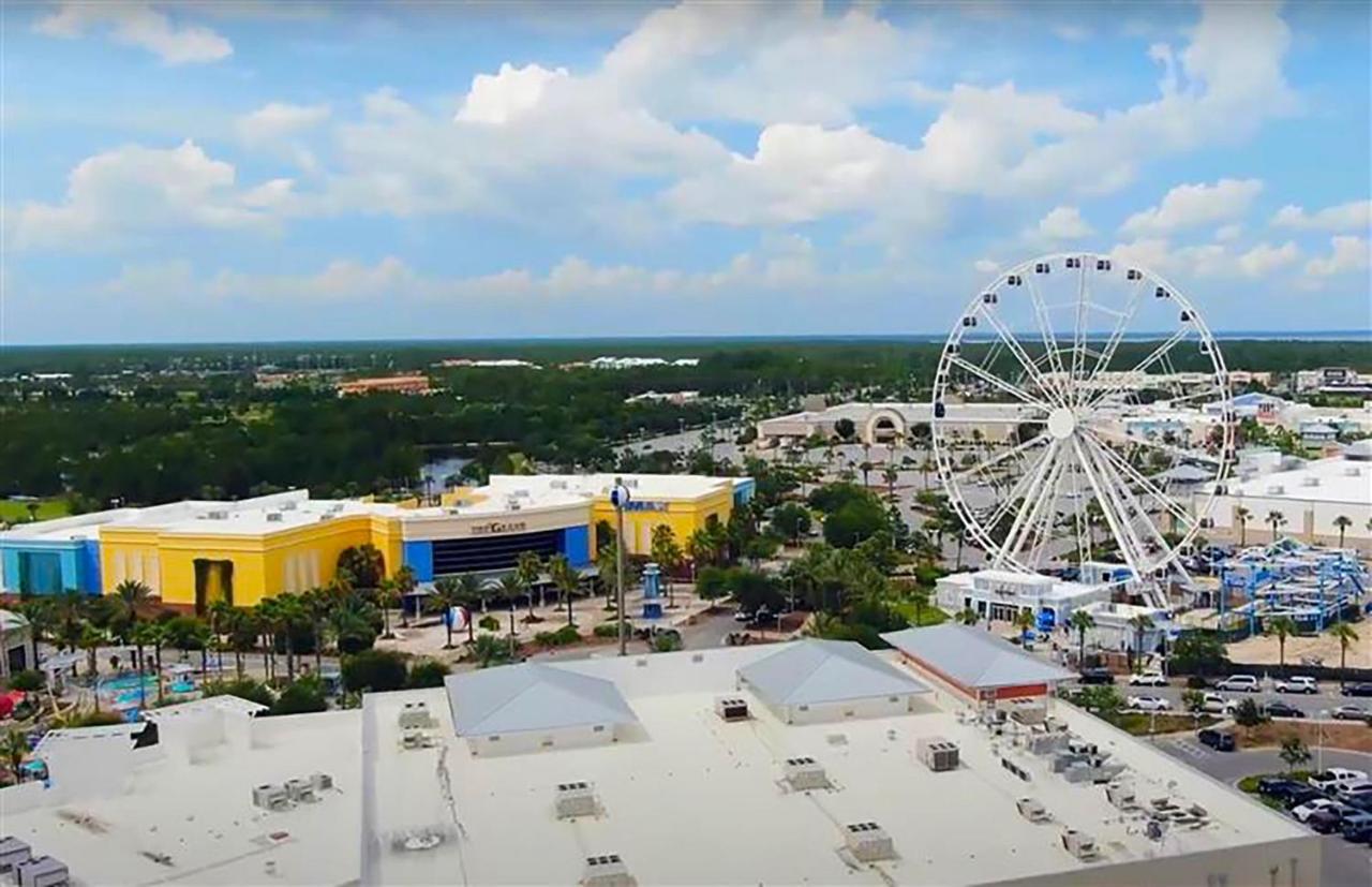 Apartament Regency Towers 623 Panama City Beach Zewnętrze zdjęcie