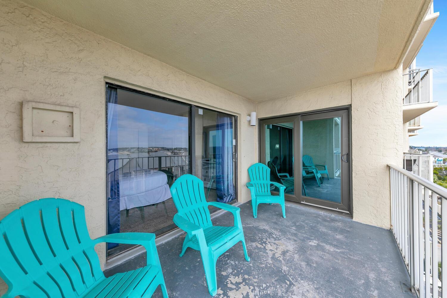 Apartament Regency Towers 623 Panama City Beach Zewnętrze zdjęcie