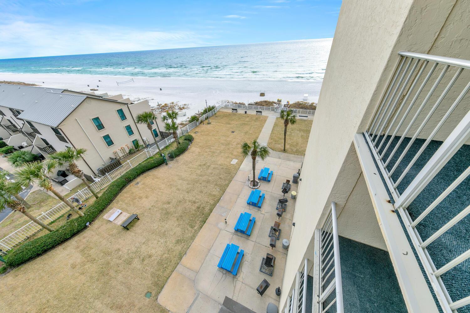 Apartament Regency Towers 623 Panama City Beach Zewnętrze zdjęcie