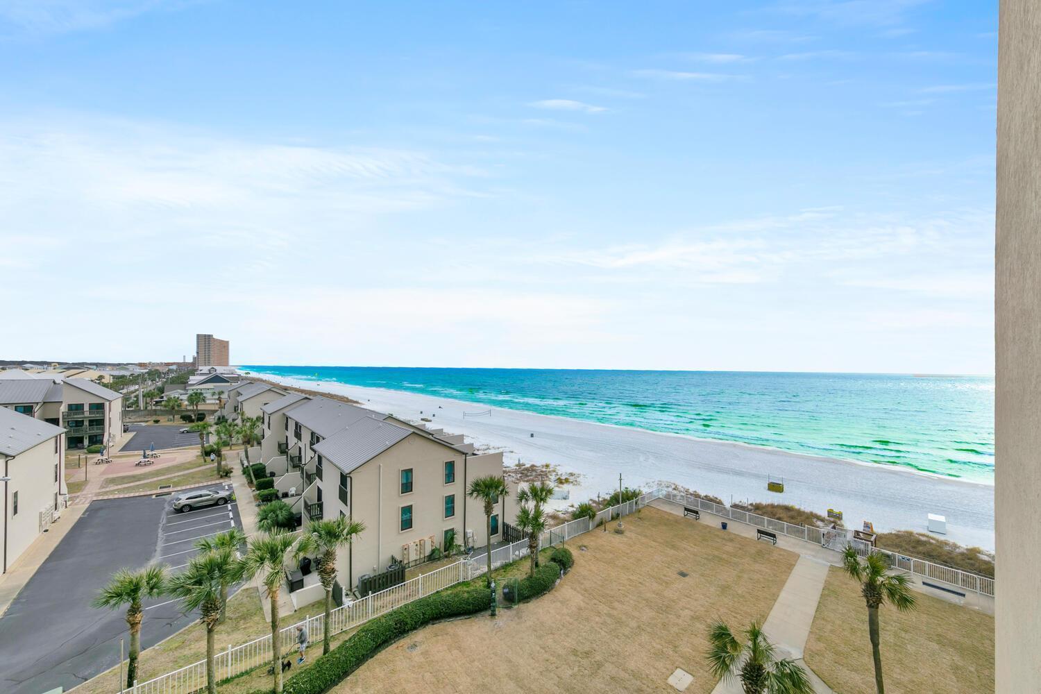 Apartament Regency Towers 623 Panama City Beach Zewnętrze zdjęcie
