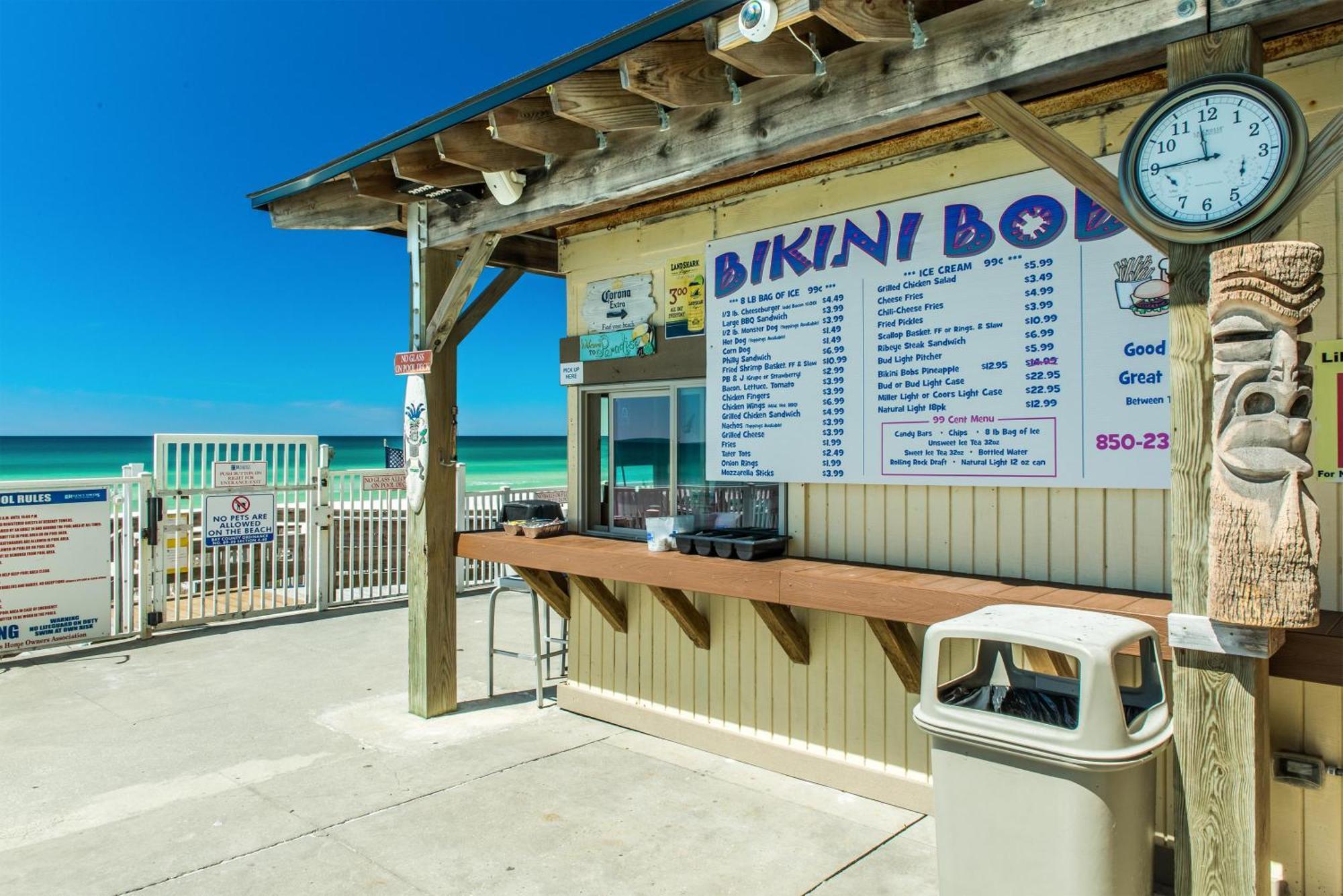 Apartament Regency Towers 623 Panama City Beach Zewnętrze zdjęcie