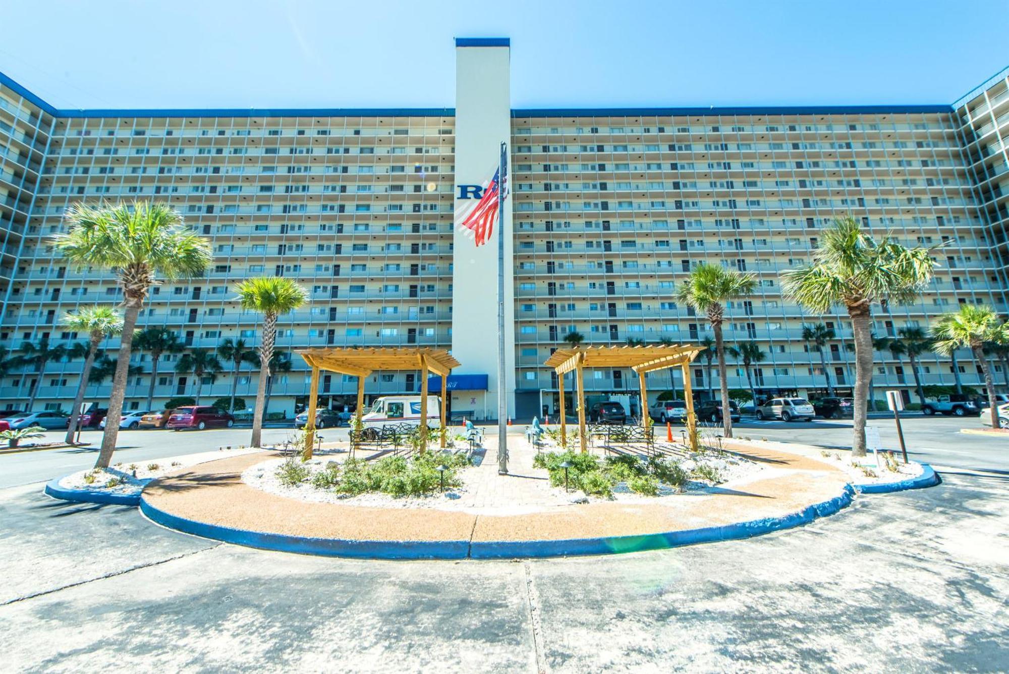 Apartament Regency Towers 623 Panama City Beach Zewnętrze zdjęcie
