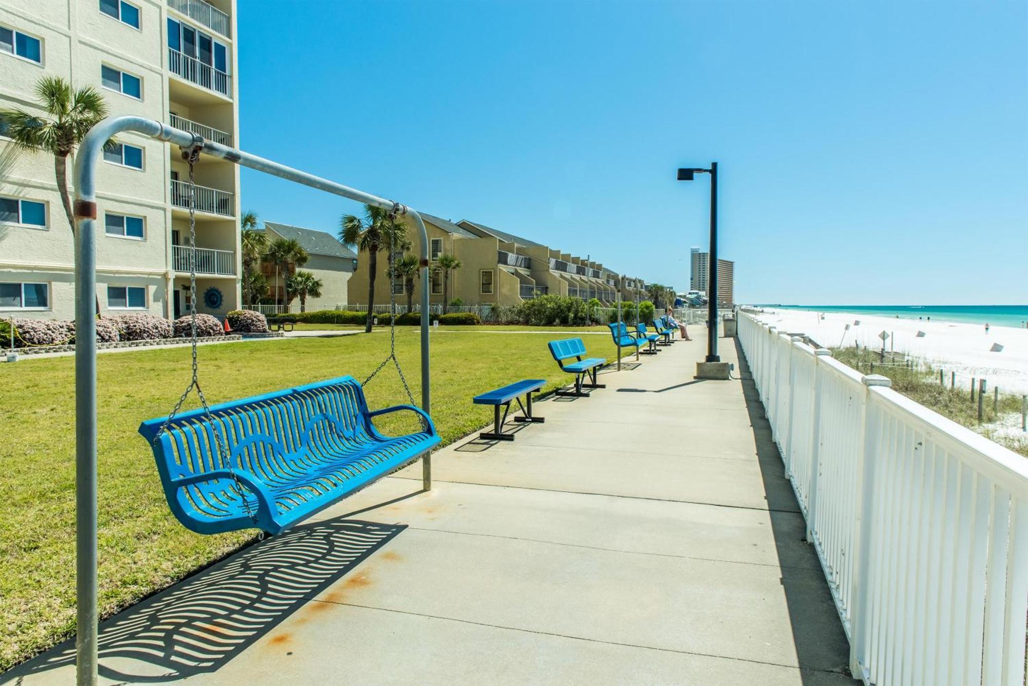 Apartament Regency Towers 623 Panama City Beach Zewnętrze zdjęcie