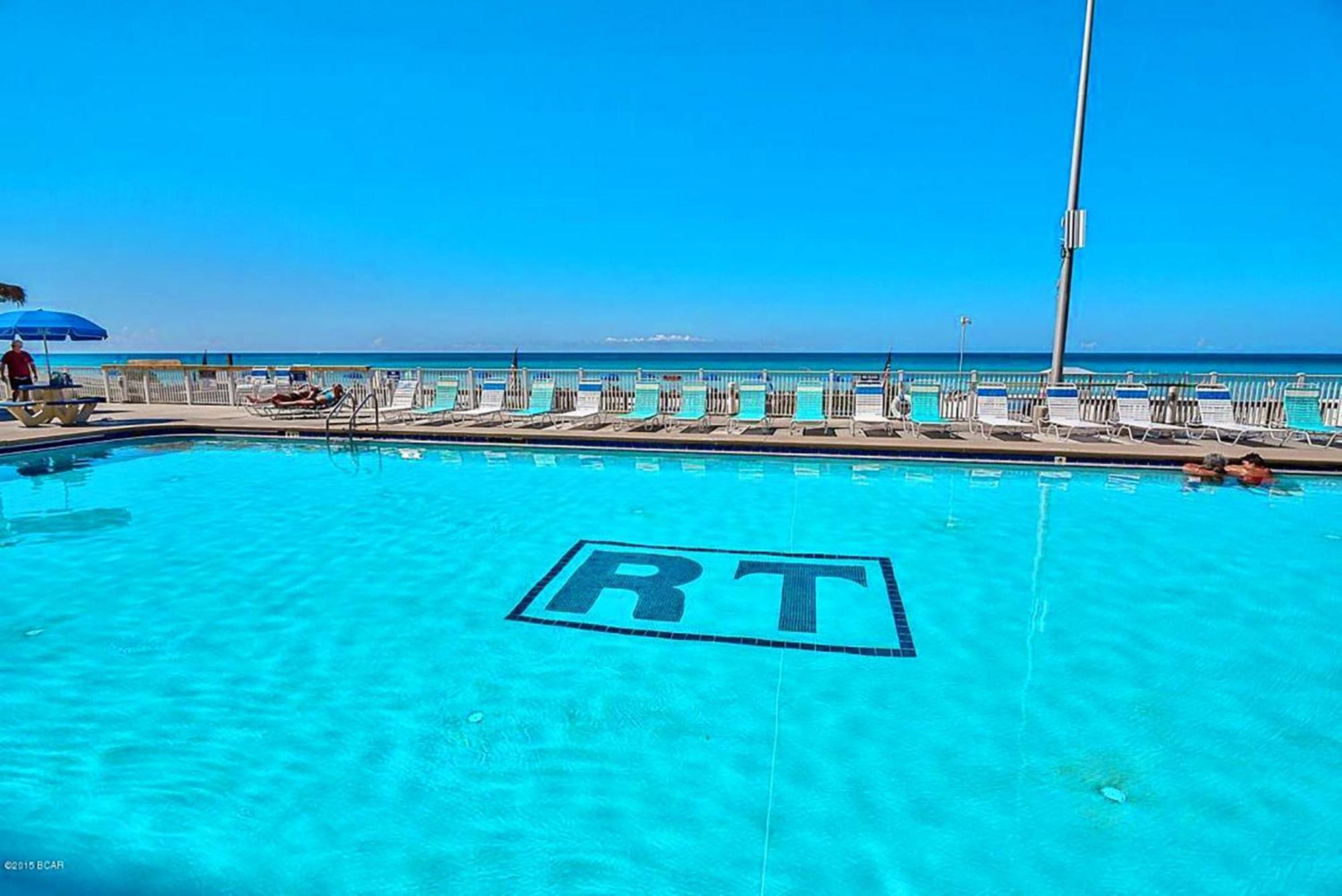 Apartament Regency Towers 623 Panama City Beach Zewnętrze zdjęcie