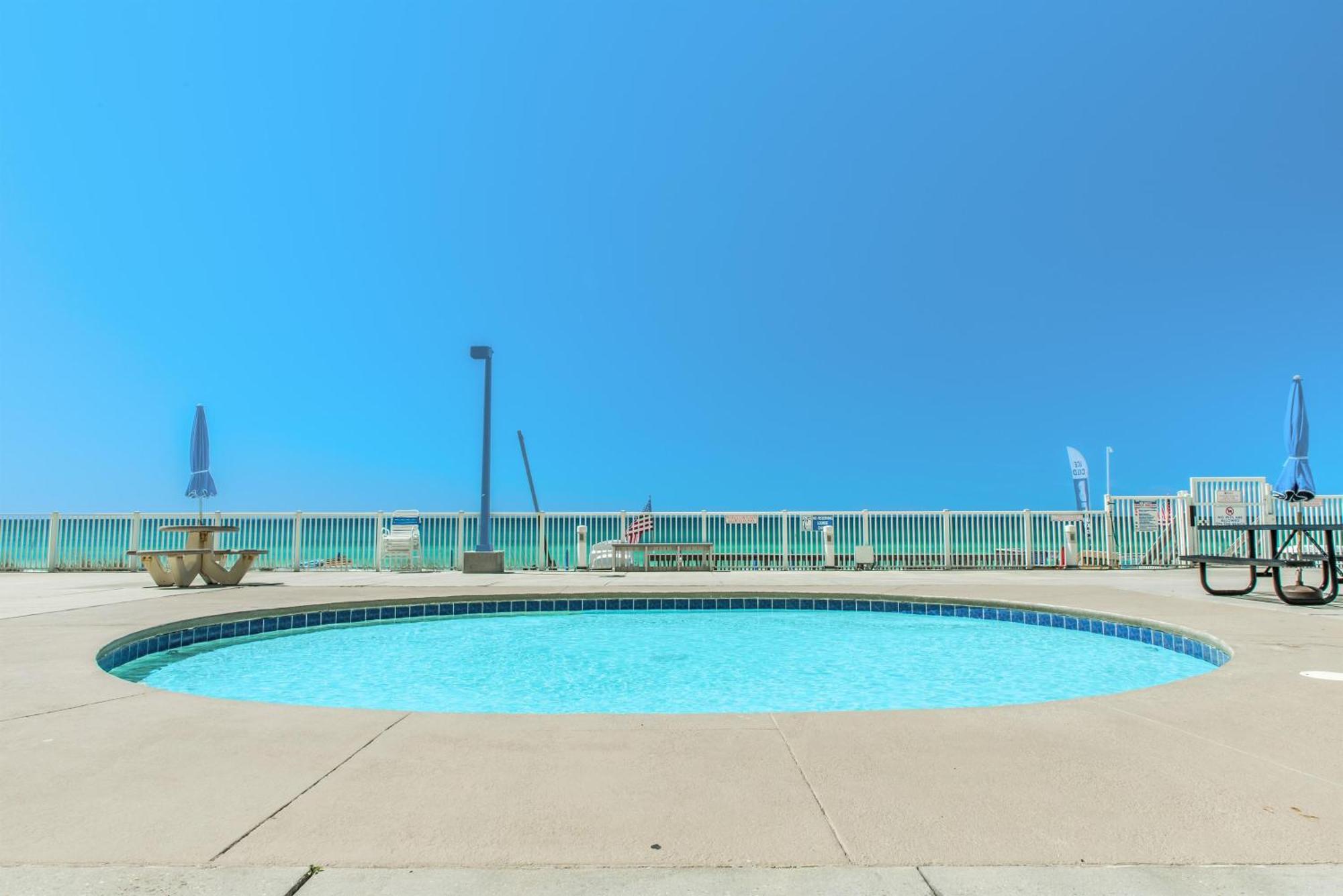 Apartament Regency Towers 623 Panama City Beach Zewnętrze zdjęcie